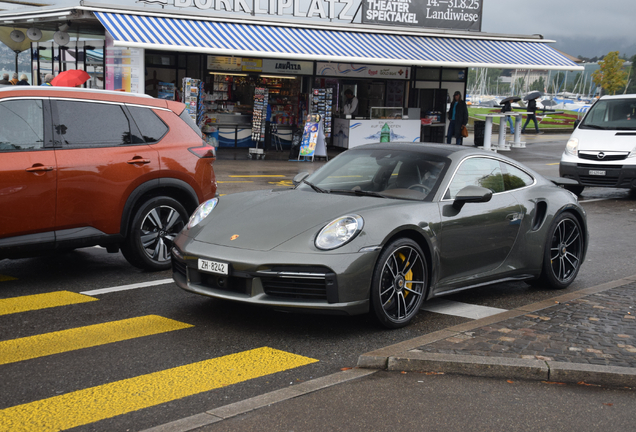 Porsche 992 Turbo S MkI