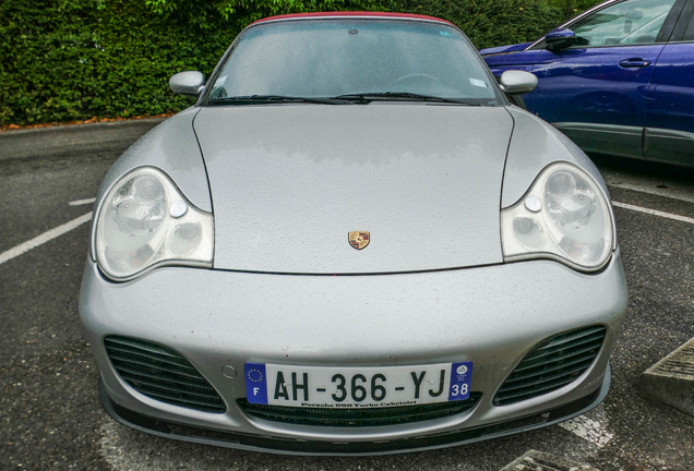 Porsche 996 Turbo Cabriolet