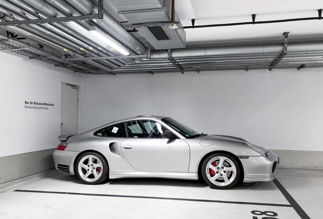 Porsche 996 Turbo