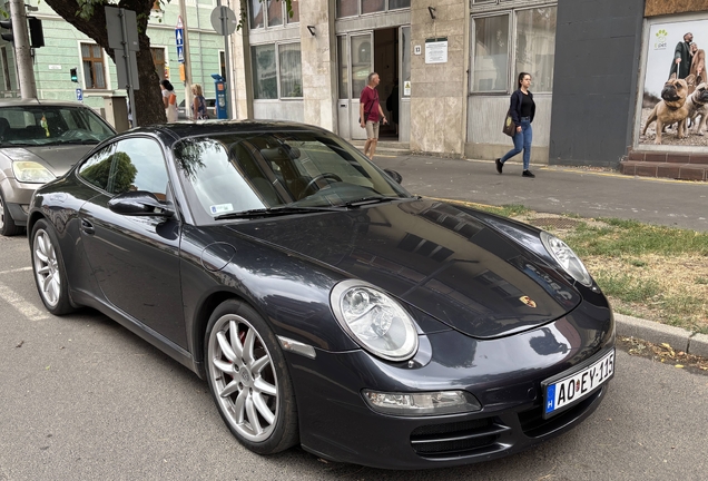 Porsche 997 Carrera S MkI