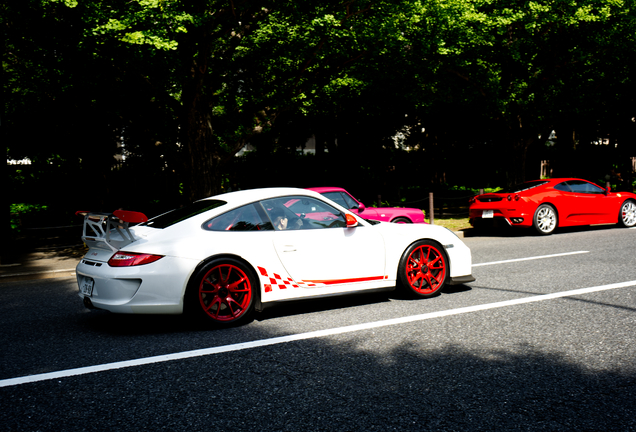 Porsche 997 GT3 RS MkII