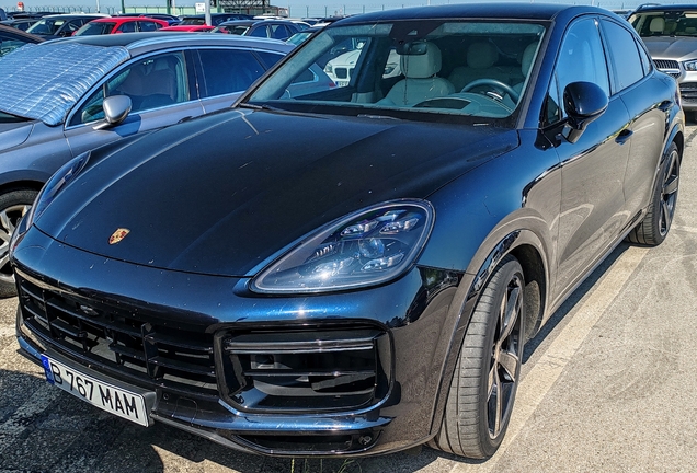 Porsche Cayenne Coupé Turbo S E-Hybrid