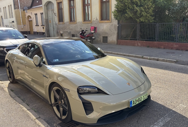 Porsche Taycan GTS Hockenheimring Edition