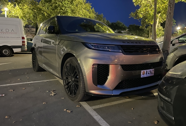 Range Rover Sport SV 2024 Edition One