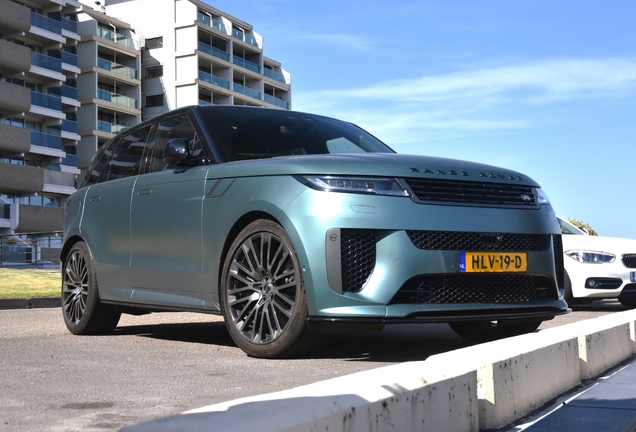 Range Rover Sport SV 2025 Celestial Collection