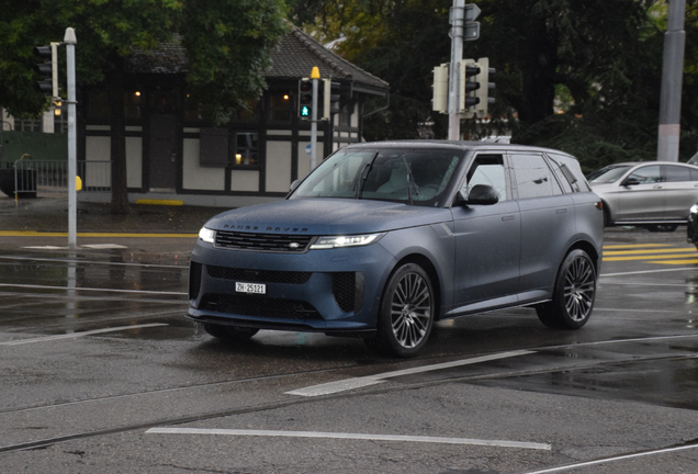 Range Rover Sport SV 2025 Edition Two