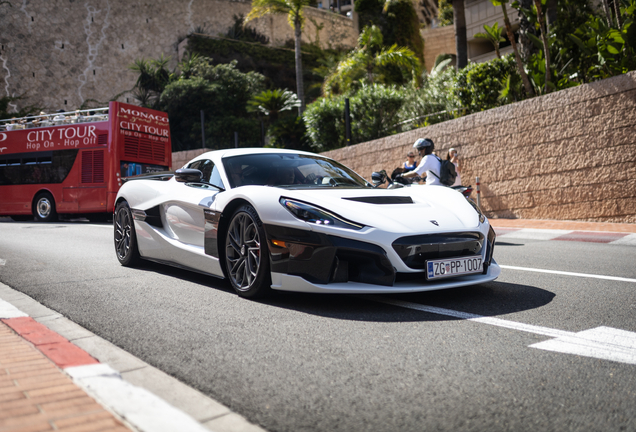 Rimac Nevera