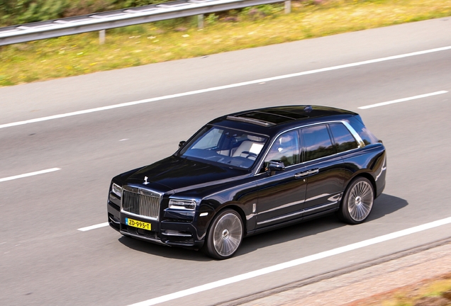 Rolls-Royce Cullinan