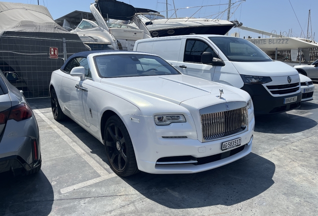 Rolls-Royce Dawn