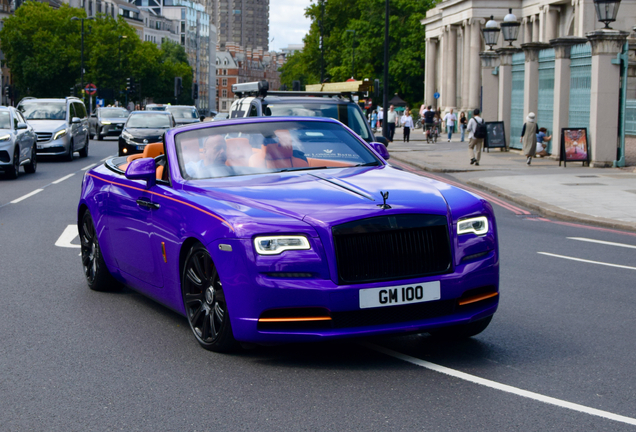 Rolls-Royce Dawn
