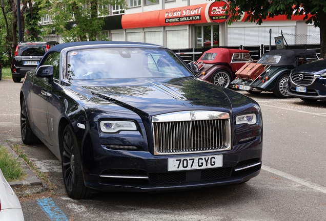 Rolls-Royce Dawn