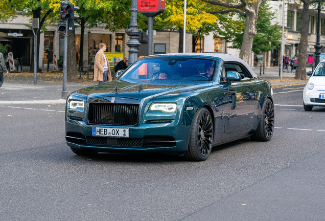 Rolls-Royce Dawn