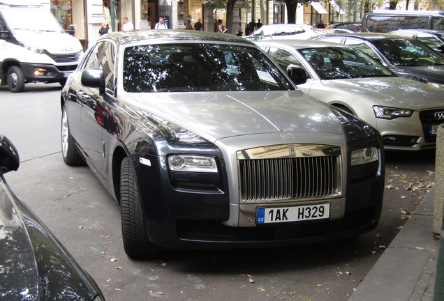 Rolls-Royce Ghost