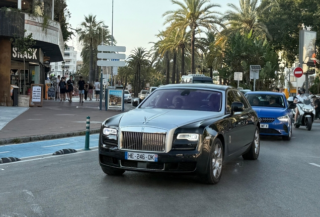Rolls-Royce Ghost Series II
