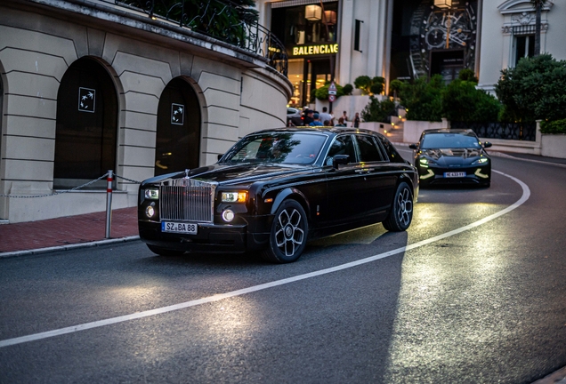 Rolls-Royce Phantom