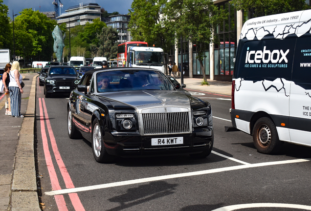 Rolls-Royce Phantom Drophead Coupé