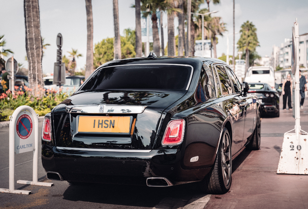 Rolls-Royce Phantom VIII