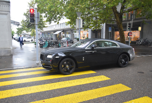 Rolls-Royce Wraith