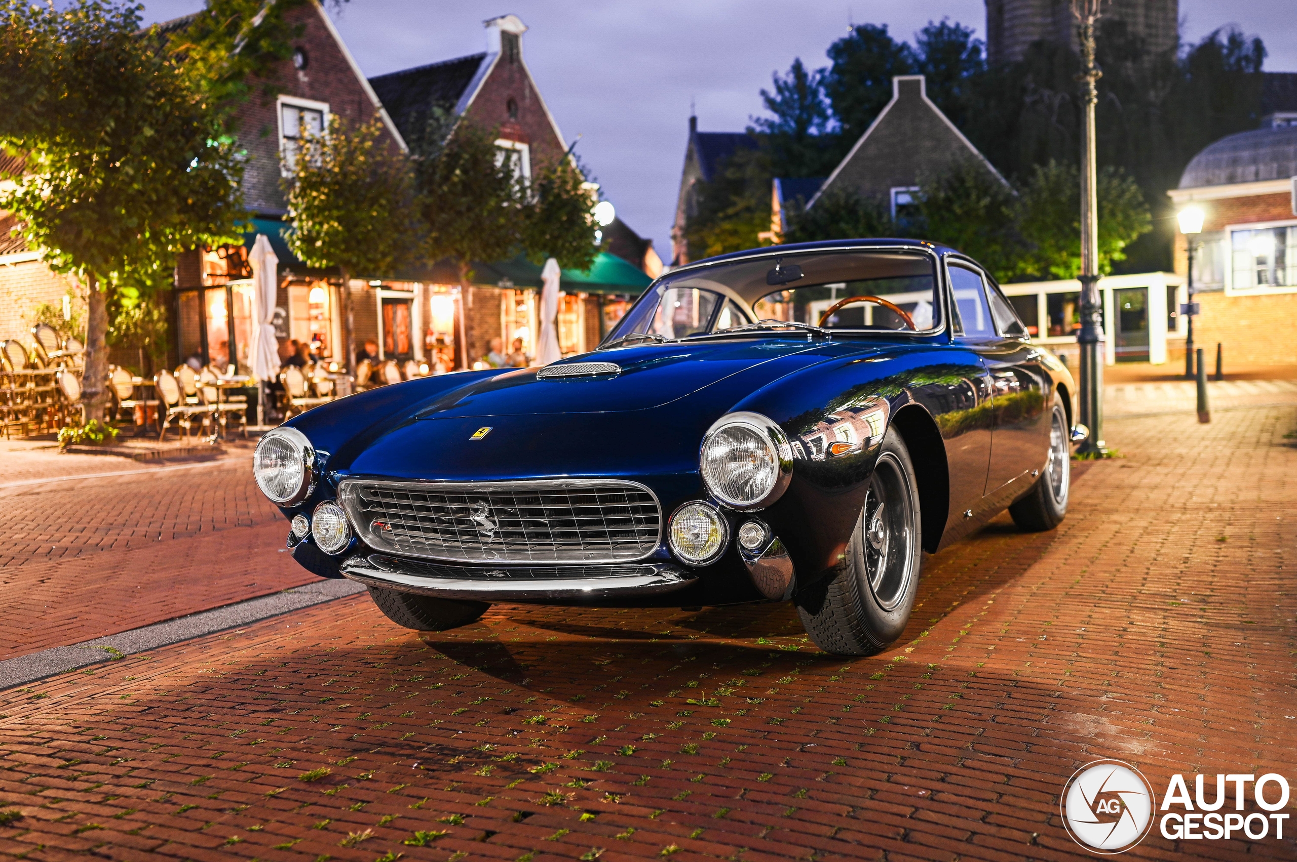 Ferrari 250 GT Berlinetta Lusso