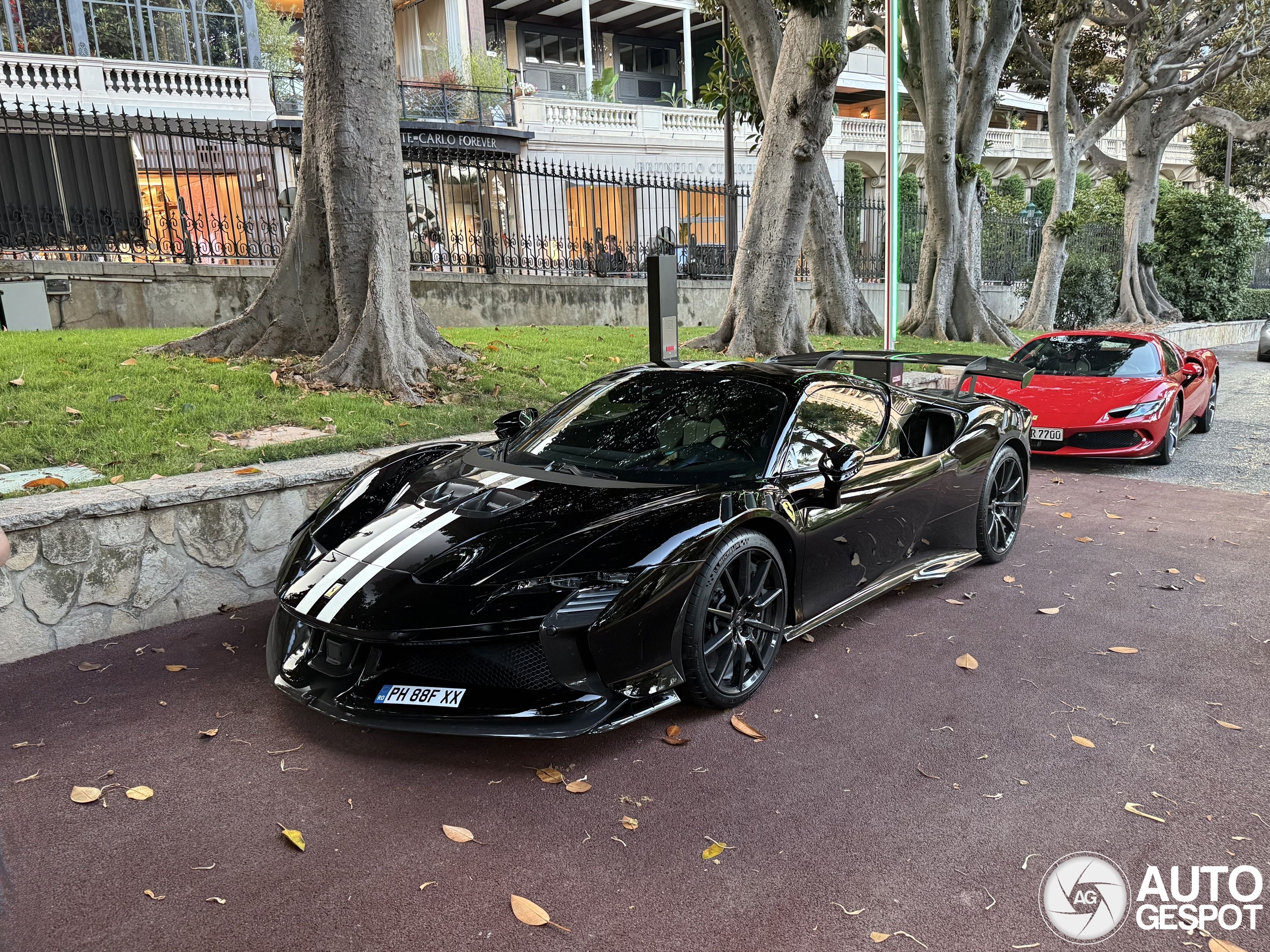 Ferrari SF90 XX Spider - 22 August 2025 - Autogespot