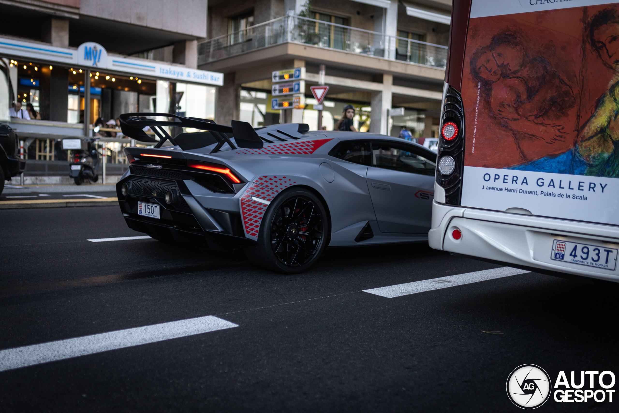 Lamborghini Huracán LP640-2 STO