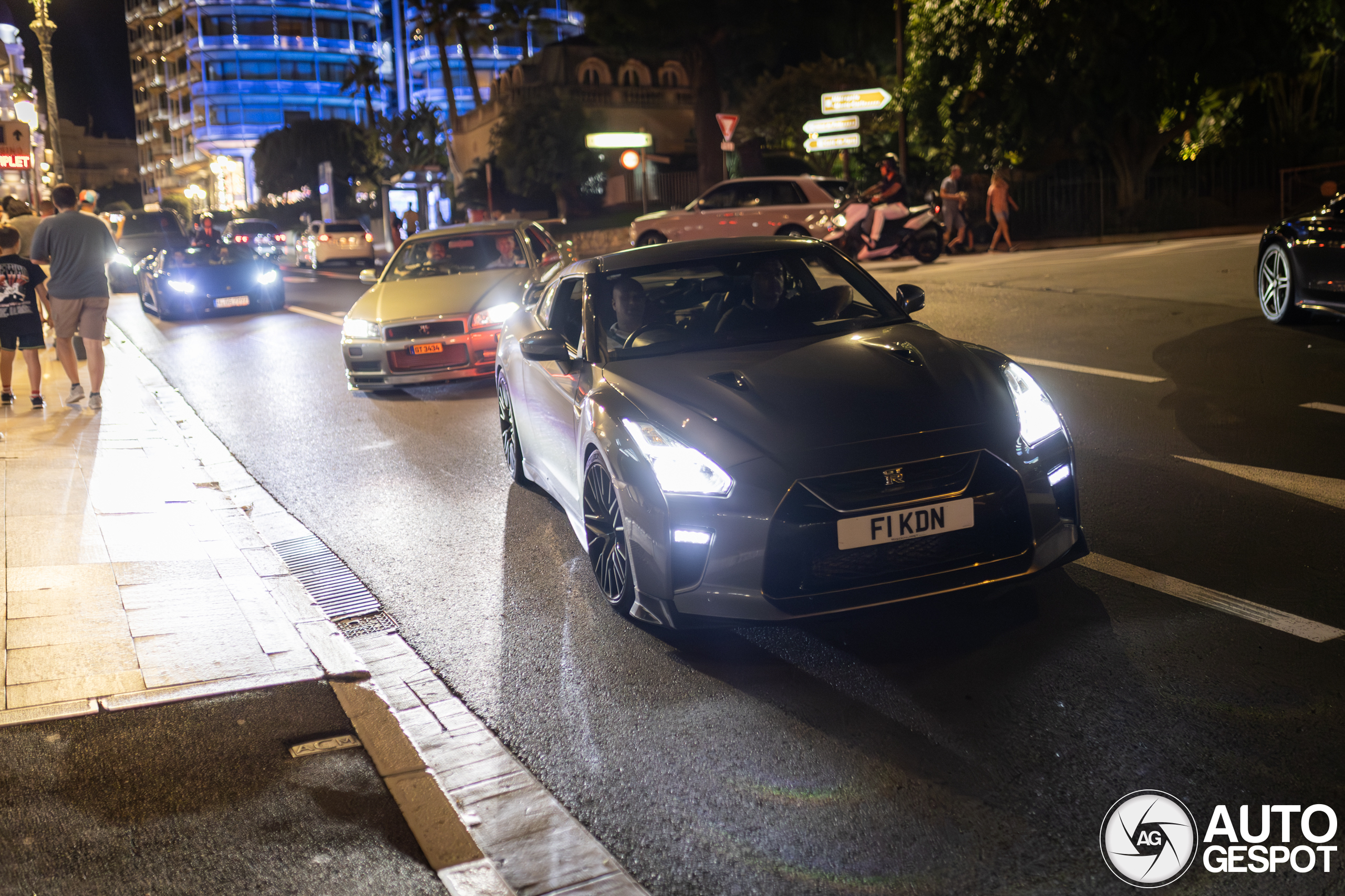 Nissan GT-R 2019 Prestige Edition