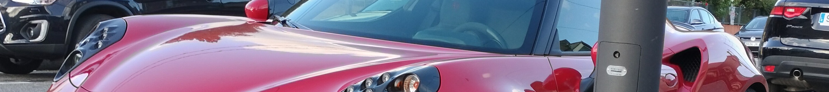 Alfa Romeo 4C Coupé