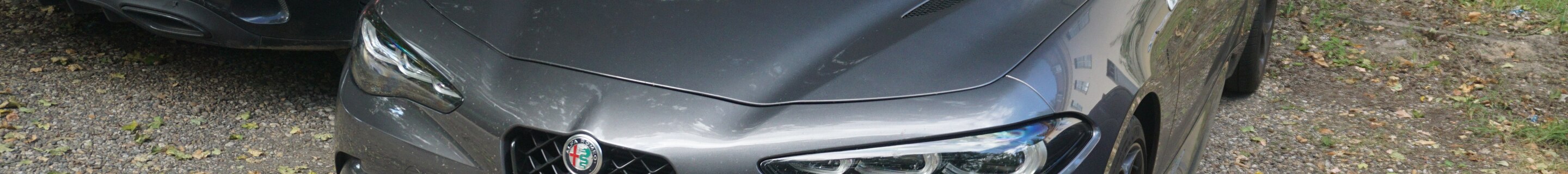 Alfa Romeo Giulia Quadrifoglio 2023