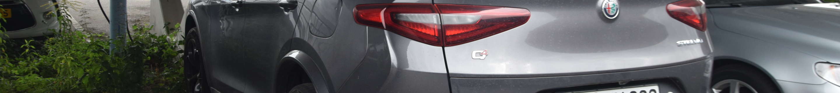 Alfa Romeo Stelvio Quadrifoglio