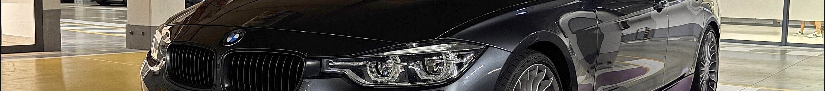 Alpina D3 BiTurbo Touring 2013