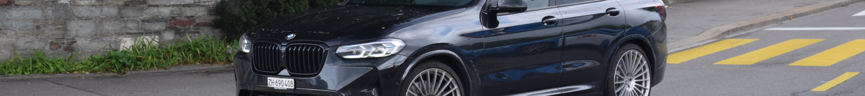 Alpina XD3 Allrad 2022