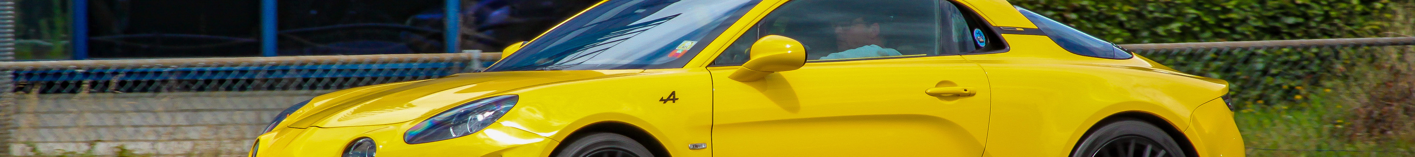 Alpine A110 Color Edition