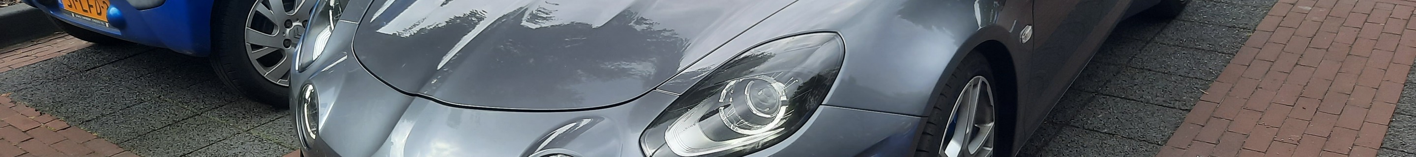 Alpine A110 Légende