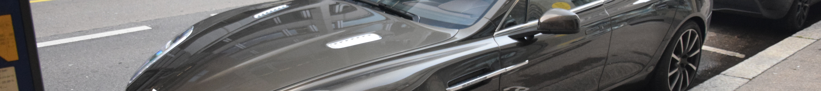 Aston Martin Rapide S