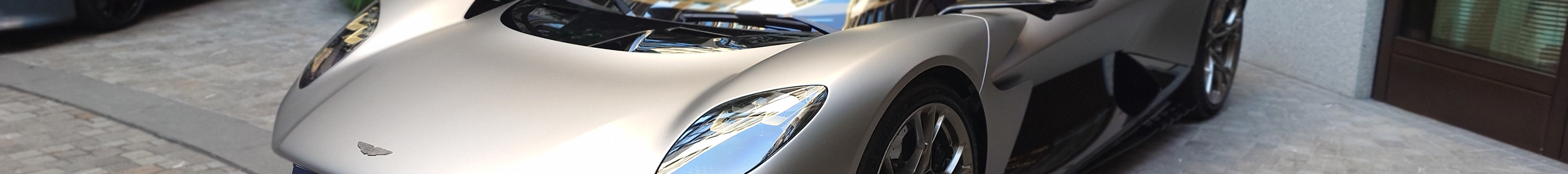 Aston Martin Valhalla