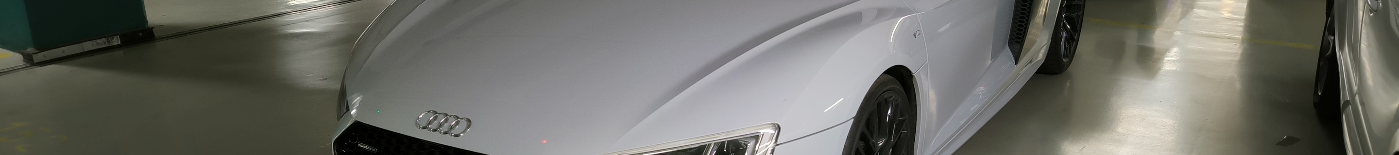 Audi R8 V10 Plus 2015