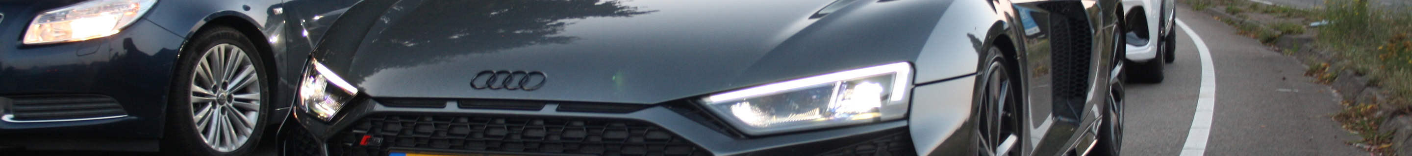 Audi R8 V10 Spyder Performance 2019