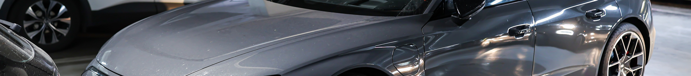 Audi RS E-Tron GT 2025