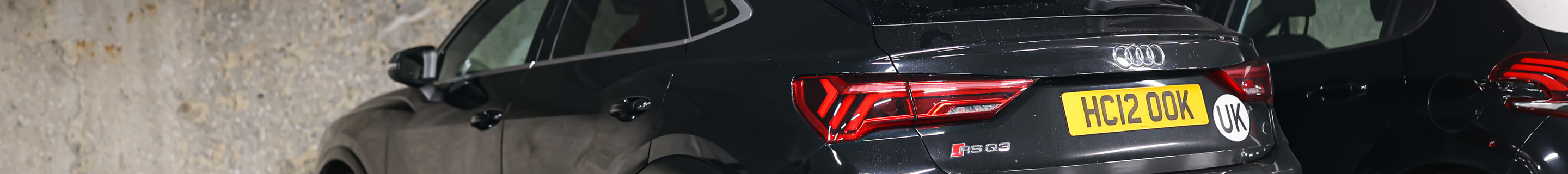 Audi RS Q3 Sportback 2020