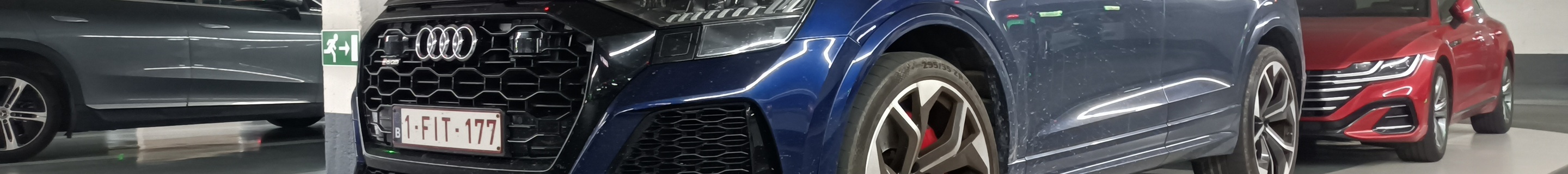 Audi RS Q8