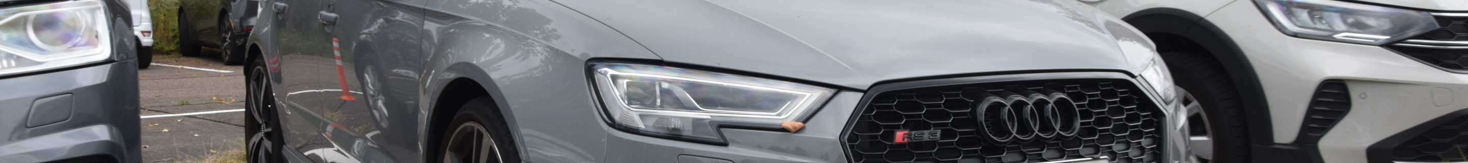 Audi RS3 Sportback 8V 2018