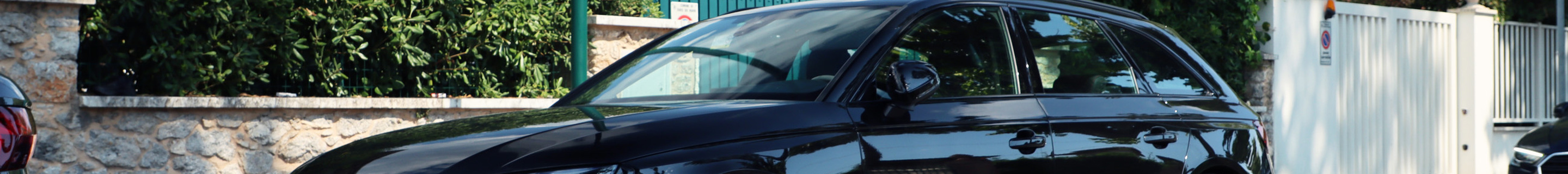 Audi RS4 Avant B9 2020