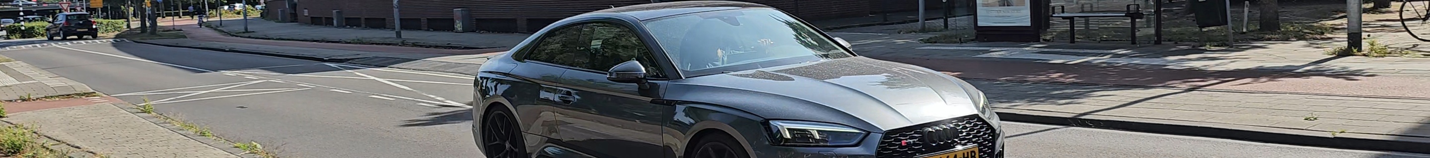 Audi RS5 B9 Capristo R