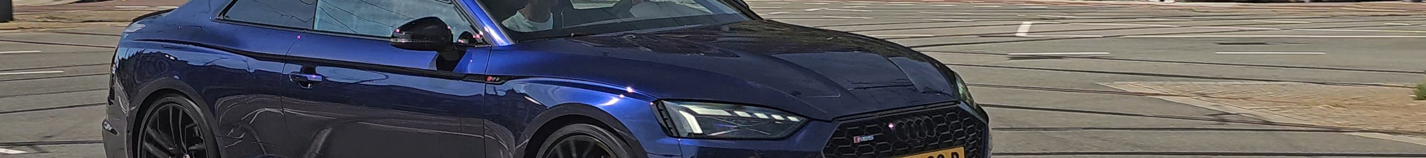 Audi RS5 Sportback B9 2021