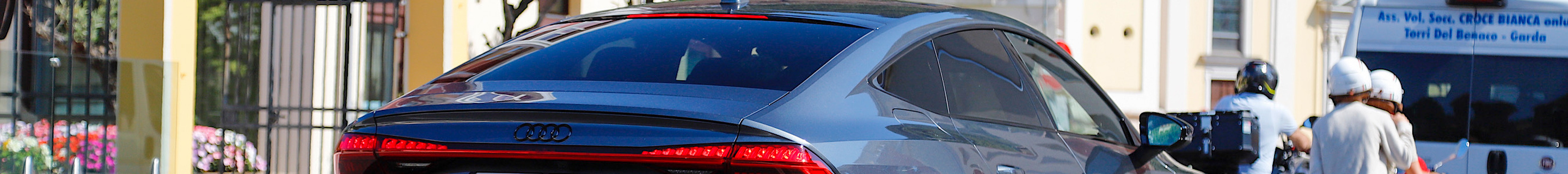 Audi RS7 Sportback C8