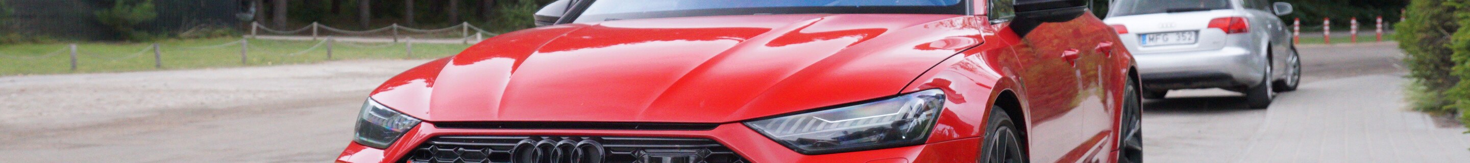 Audi RS7 Sportback C8
