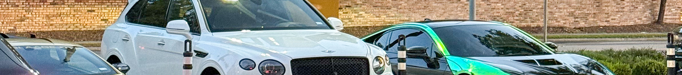 Bentley Bentayga Speed 2021