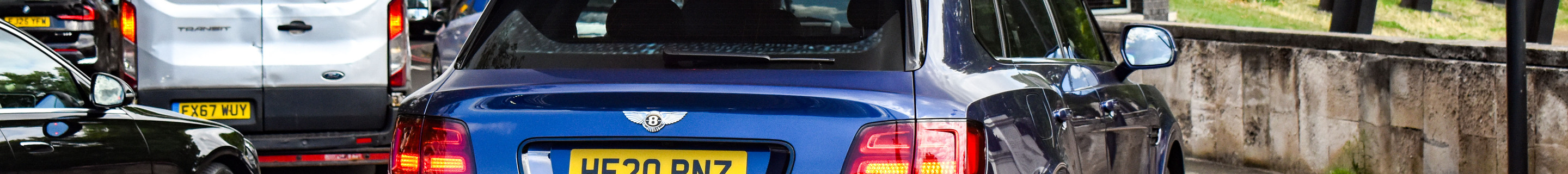 Bentley Bentayga Speed