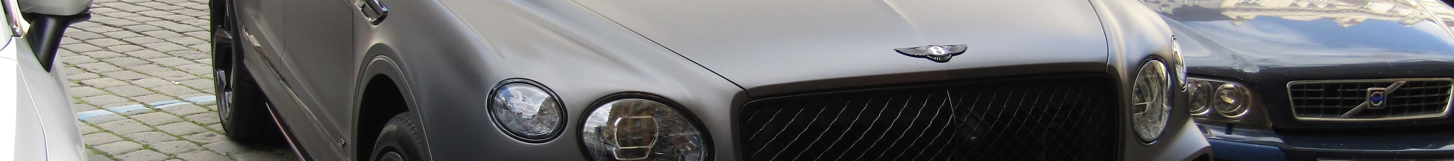Bentley Bentayga V8 S 2024 Black Edition