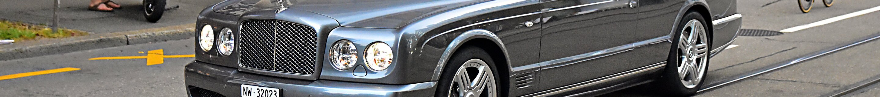 Bentley Brooklands 2008